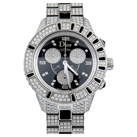 dior watches mens price|diamond Dior watch 150.